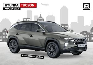 Hyundai Tucson Amazon Grey