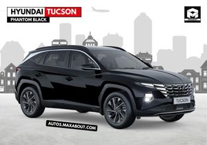 Hyundai Tucson Phantom Black