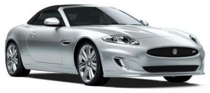 Jaguar XKR Convertible Image