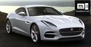 Jaguar F-Type Coupe R Image