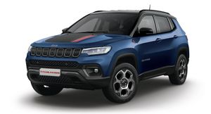 Jeep Compass Trailhawk Galaxy Blue