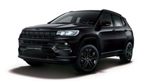 Jeep Compass Night Eagle Brilliant Black