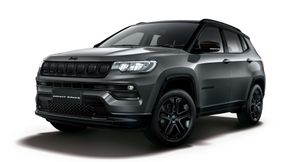 Jeep Compass Night Eagle Magnesio Grey