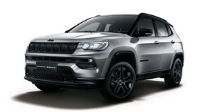 Jeep Compass Night Eagle Minimal Grey