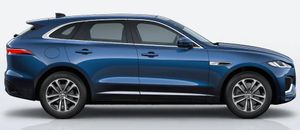 Jaguar F-Pace Bluefire Blue