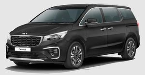 Kia Carnival Aurora Black Pearl