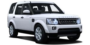 Land Rover Discovery 4 Diesel HSE Image