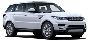 Land Rover Range Rover Sport HSE (Diesel) Image