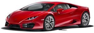 Lamborghini Huracan LP580-2 India (P)