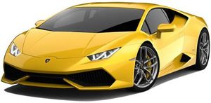 Lamborghini Huracan LP610-4 Image