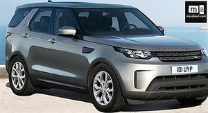 Land Rover Discovery S (Petrol) Image