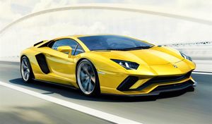 Lamborghini Aventador S Image