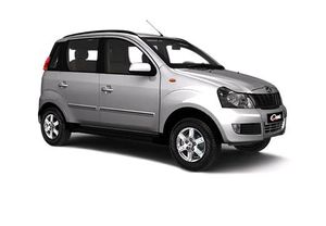 Mahindra Quanto Diamond White