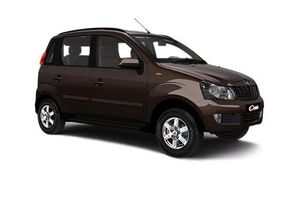 Mahindra Quanto Java Brown