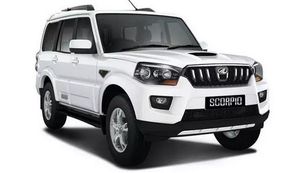 Mahindra Scorpio 4x2 S8 (Diesel) Image