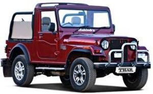 Mahindra Thar 4x2 M2DiCR (Old) Image