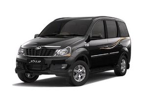 Mahindra Xylo Fiery Black