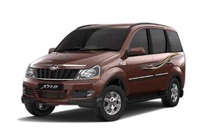 Mahindra Xylo Jawa Brown