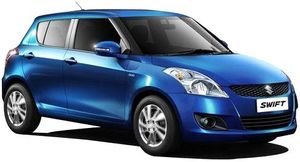 Maruti Swift Diesel (2013) Image