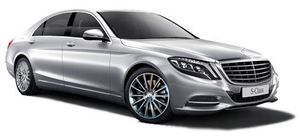 Mercedes S500 (S-Class Petrol) Image