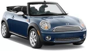 Mini Cooper Convertible Image