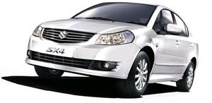 Maruti SX4 ZXi Glistening Grey