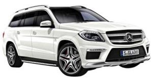 Mercedes-AMG GL-Class