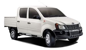 Mahindra Genio Diesel DC VX Image