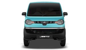 Mahindra Jeeto Blue