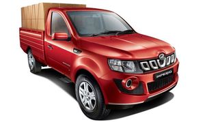 Mahindra Imperio Diesel Single Cab Image