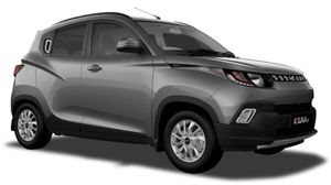 Mahindra KUV100 Designer Gray