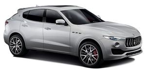 Maserati Levante (Diesel) Image