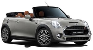 Mini Cooper S Convertible (P)