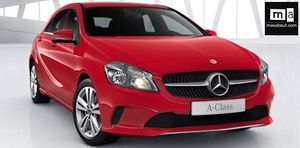 Mercedes A-Class A180 (Petrol) Image