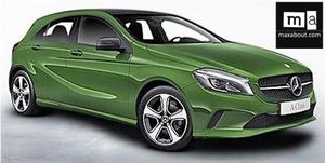 Mercedes A-Class Night Edition (Petrol) Image