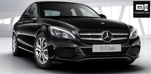 Mercedes C-Class C220 CDI Avantgarde (Diesel) Image