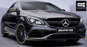 Mercedes CLA 45 AMG (NEW)