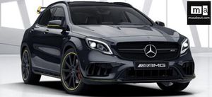 Mercedes GLA 45 AMG Image