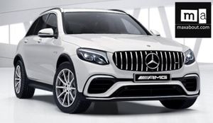 Mercedes GLC 43 AMG Image