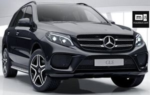 Mercedes GLE 350 d 4MATIC (Diesel) Image