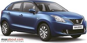 Maruti NEXA Baleno Diesel Alpha Image