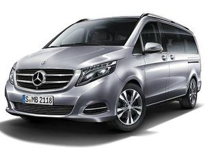 Mercedes-Benz V-Class (2019)