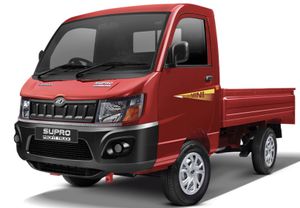 Mahindra Supro Profit Truck Mini VX CBC Image