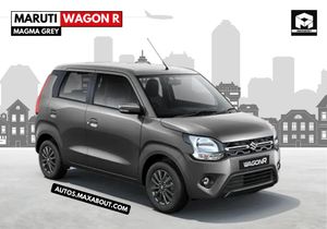 Maruti WagonR Magma Grey