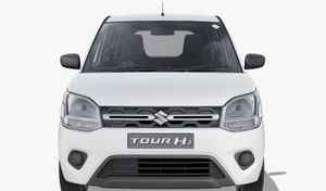 Maruti Tour H3 Solid White