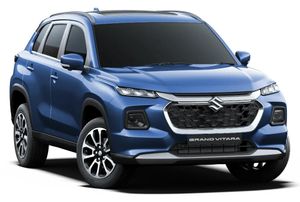 Maruti NEXA Grand Vitara NEXA Blue