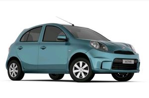 Nissan Micra Active Diesel Image