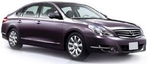 Nissan Teana 250XV Image