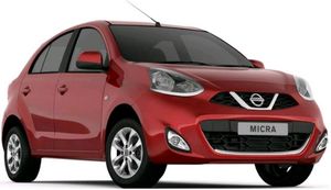 Nissan Micra Diesel XL Image