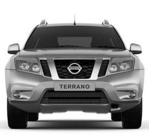 Nissan Terrano Blade Silver